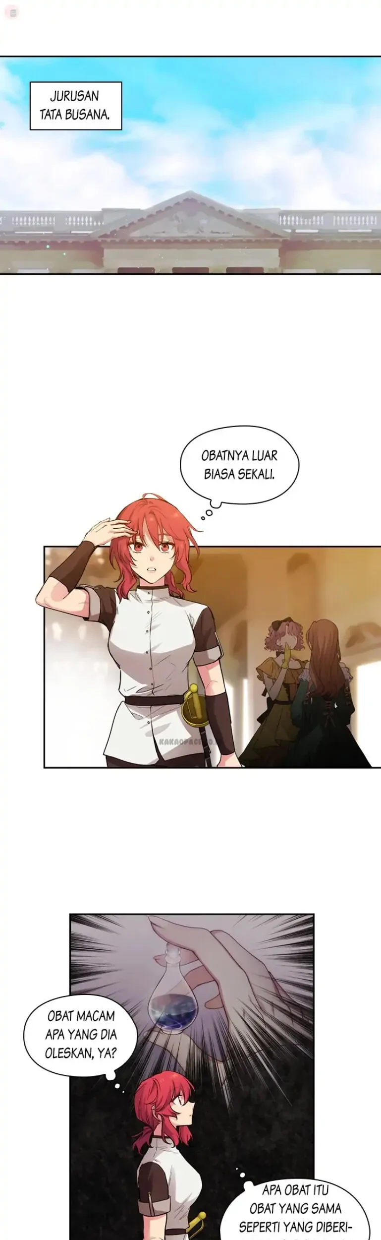 ADONIS Chapter 155 - Halaman 17
