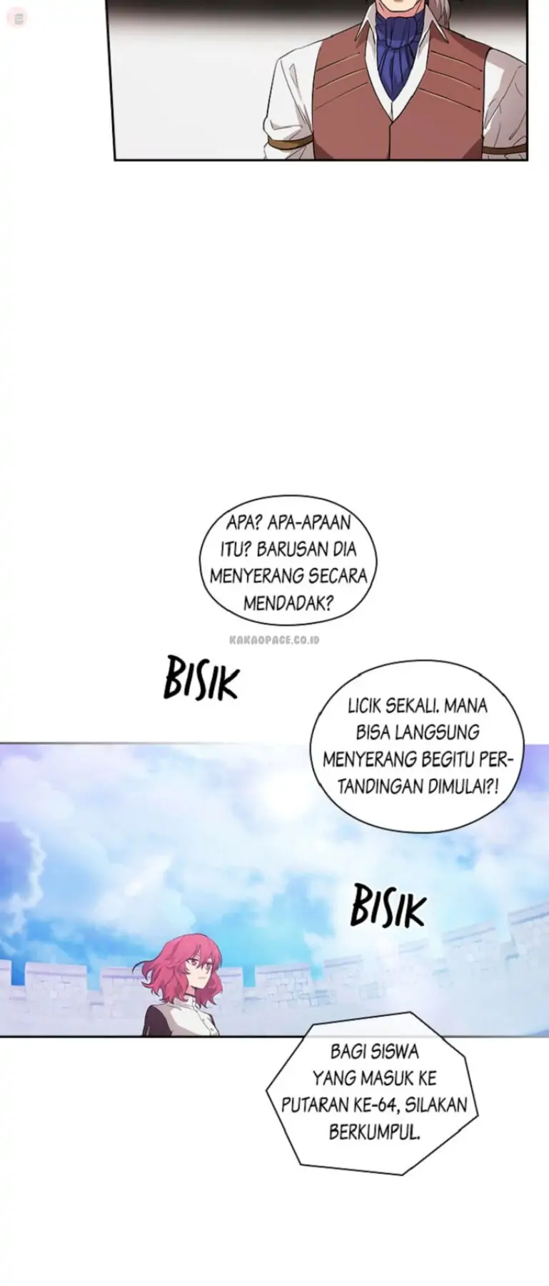 ADONIS Chapter 154 - Halaman 19