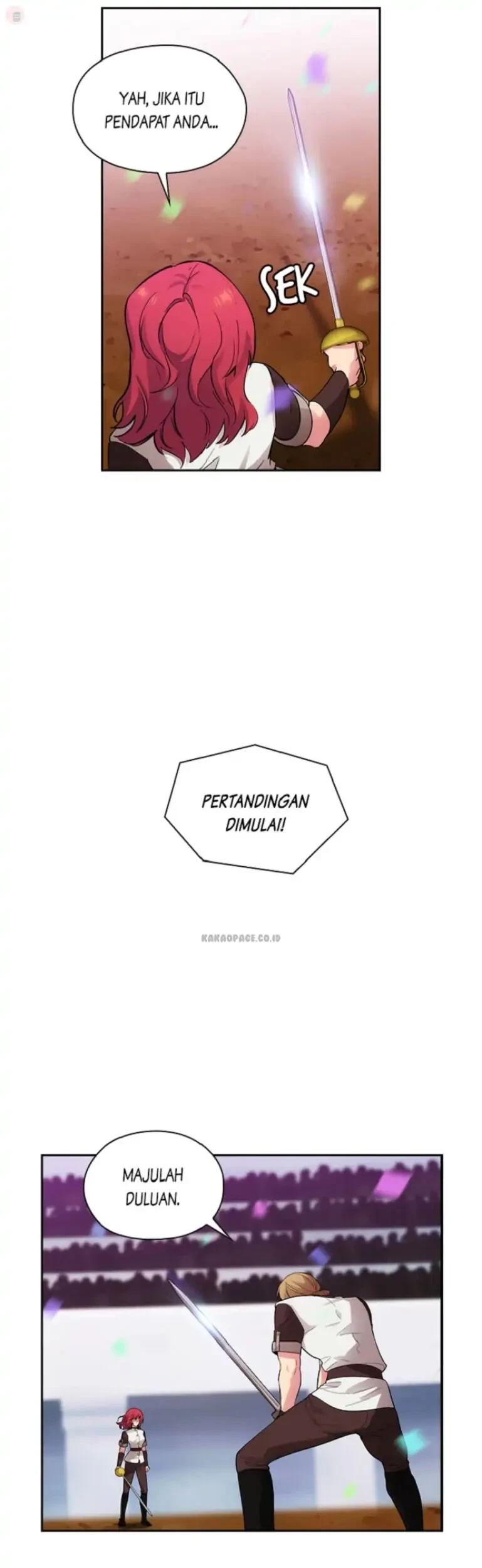 ADONIS Chapter 154 - Halaman 26