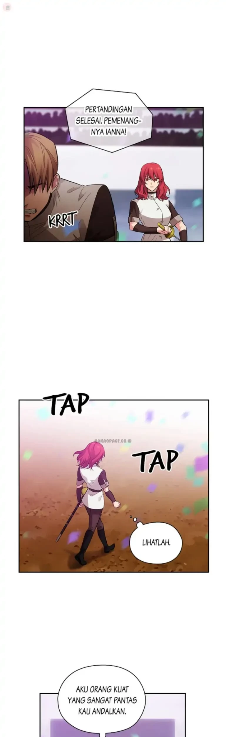 ADONIS Chapter 154 - Halaman 34