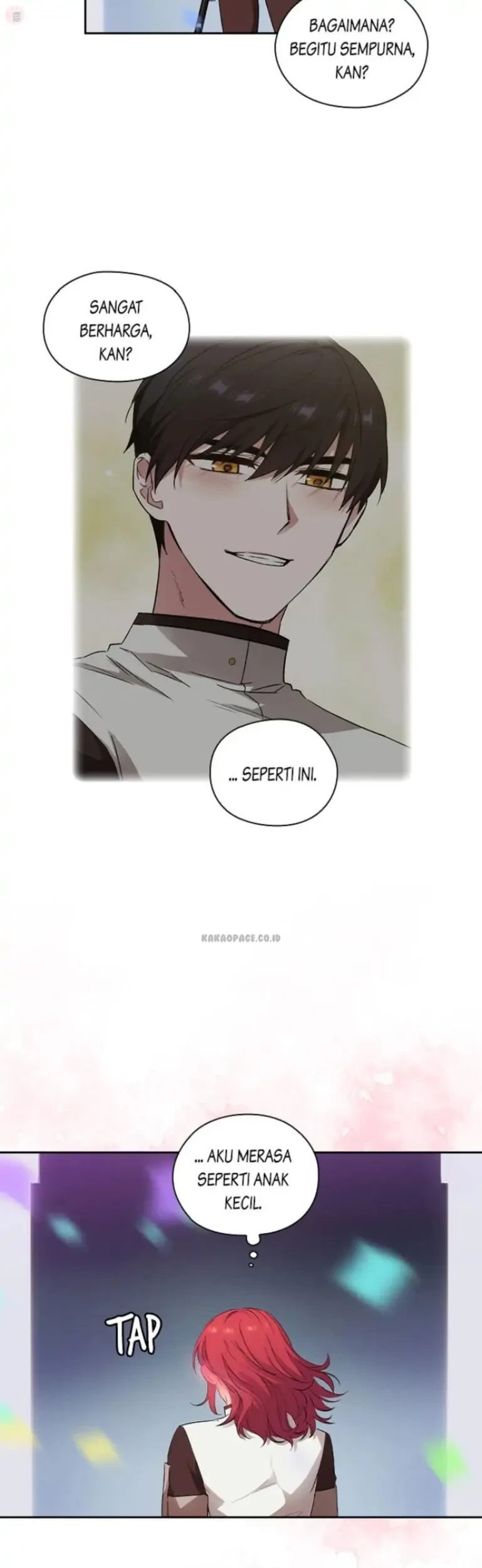 ADONIS Chapter 154 - Halaman 36