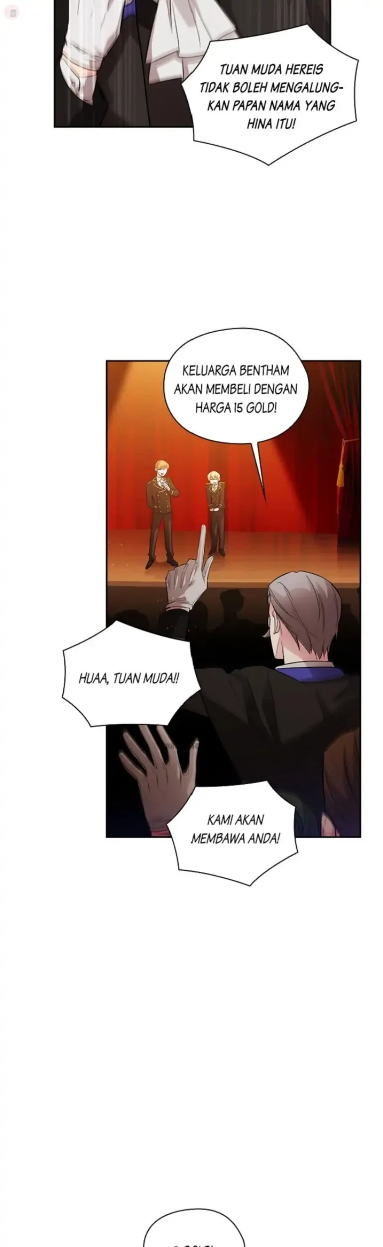 ADONIS Chapter 154 - Halaman 43