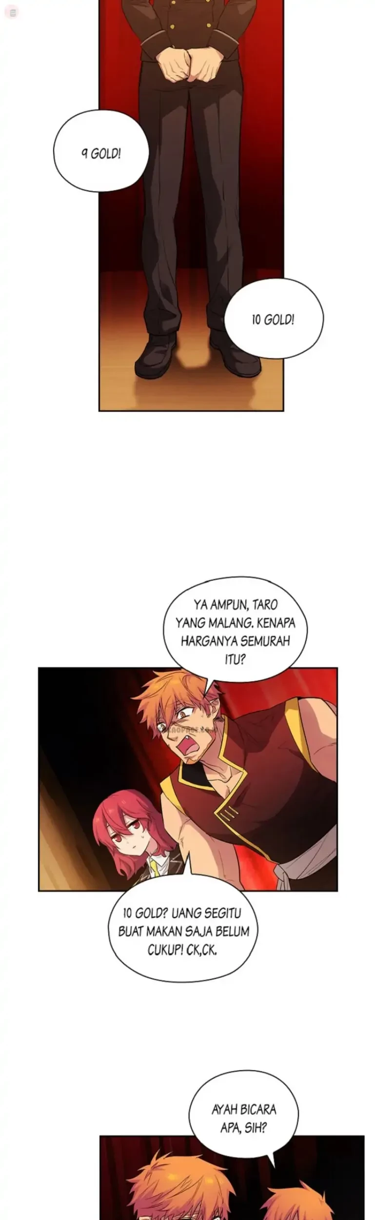 ADONIS Chapter 154 - Halaman 45