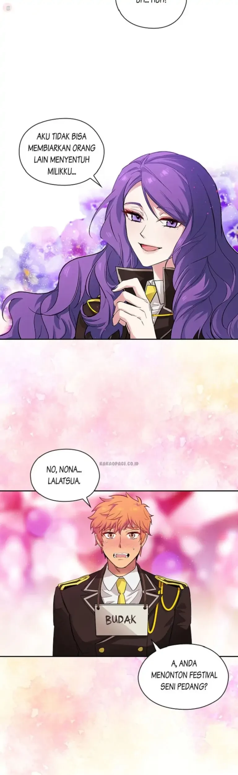 ADONIS Chapter 154 - Halaman 49
