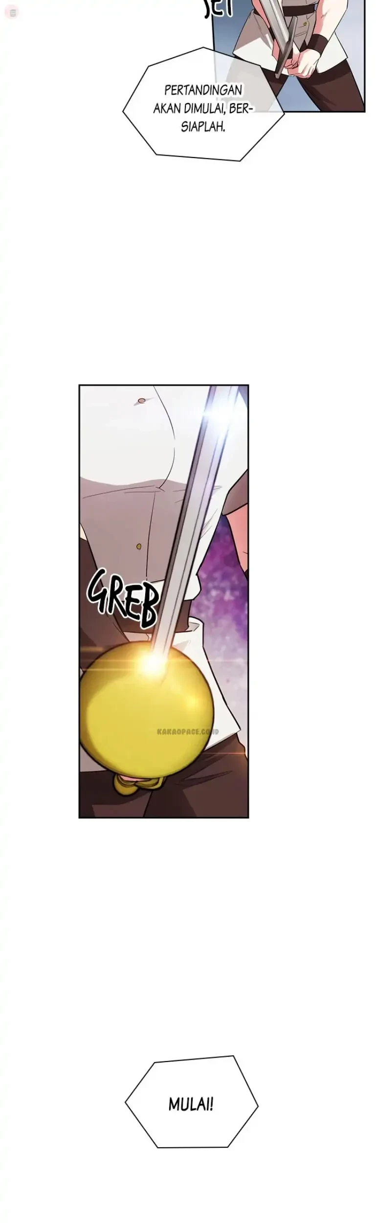 ADONIS Chapter 154 - Halaman 15