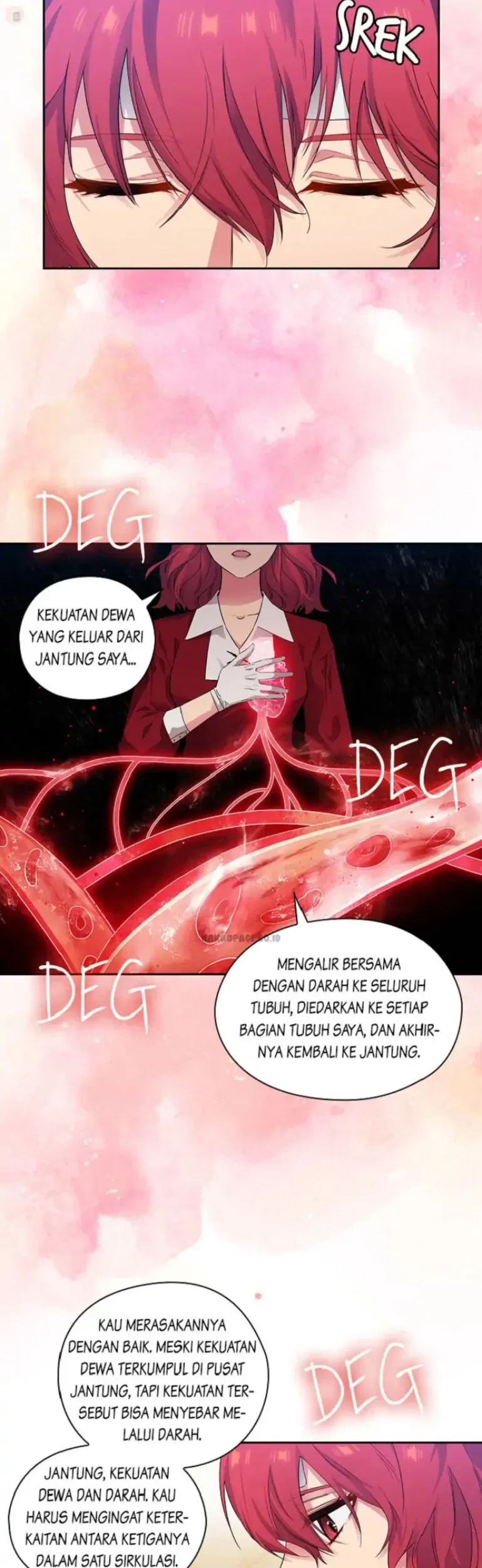 ADONIS Chapter 153 - Halaman 26