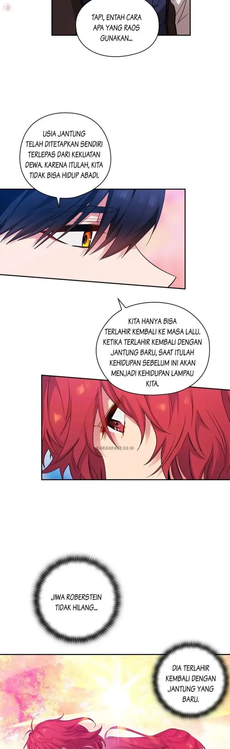 ADONIS Chapter 153 - Halaman 39