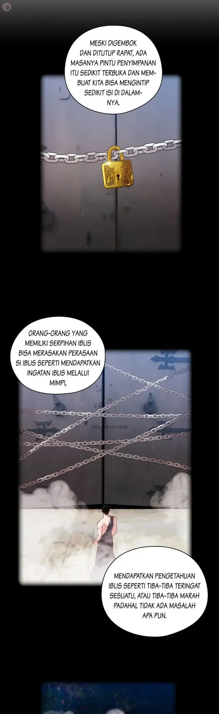 ADONIS Chapter 153 - Halaman 45