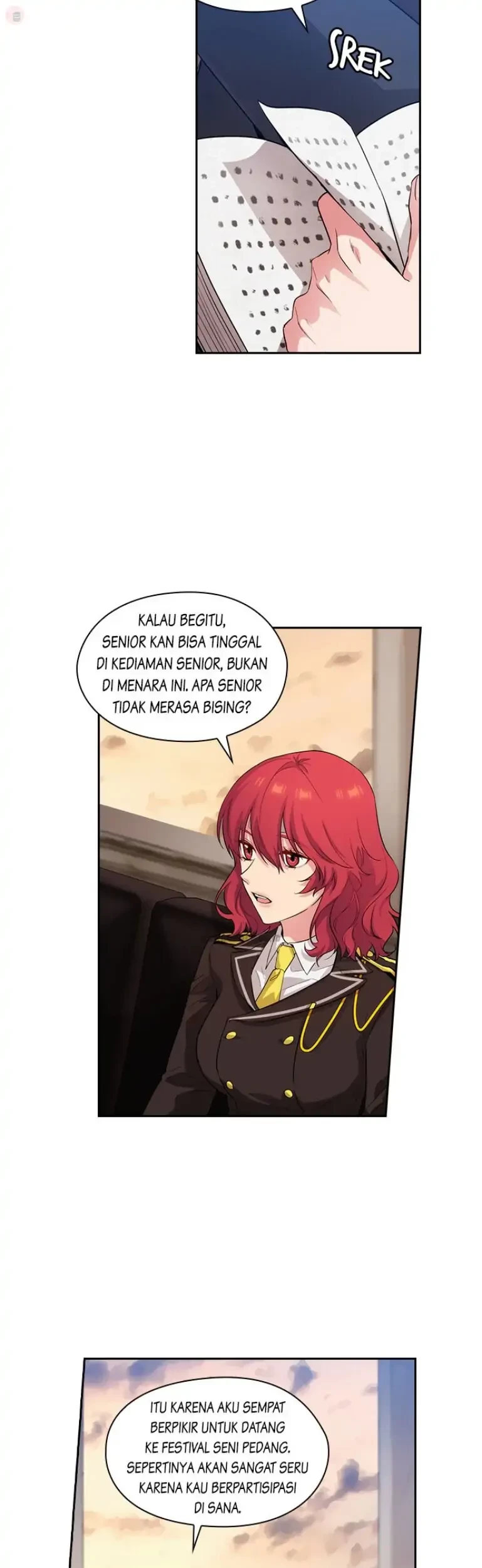ADONIS Chapter 153 - Halaman 7
