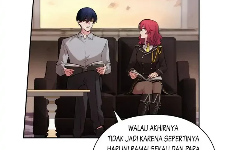 ADONIS Chapter 153 - Halaman 8