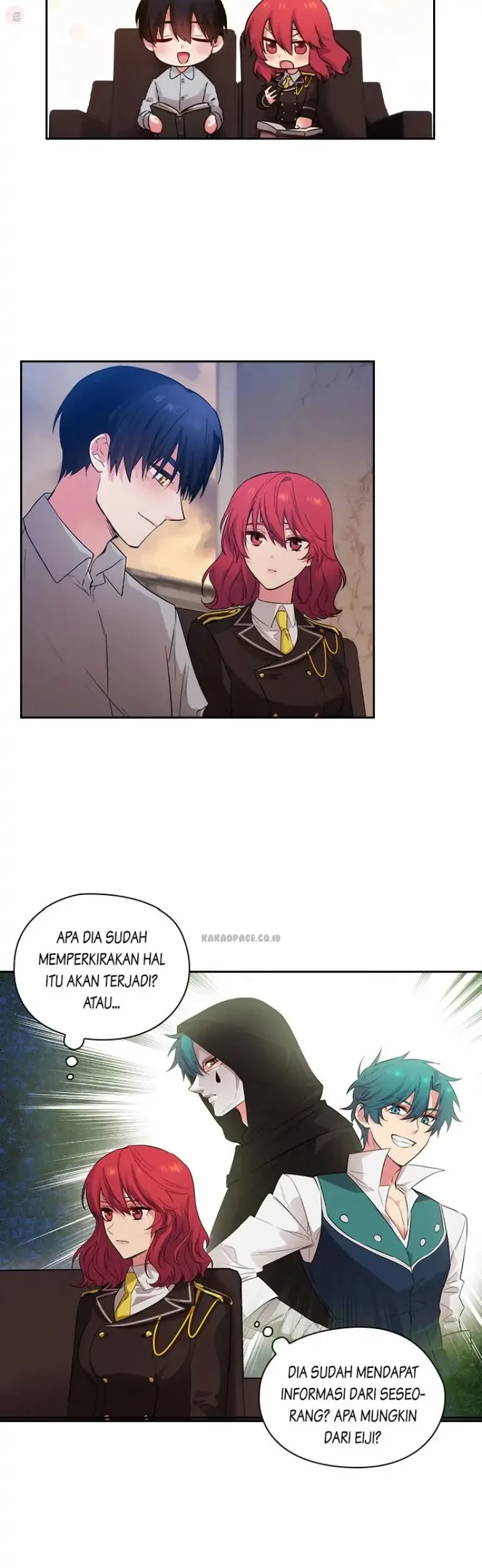 ADONIS Chapter 153 - Halaman 13