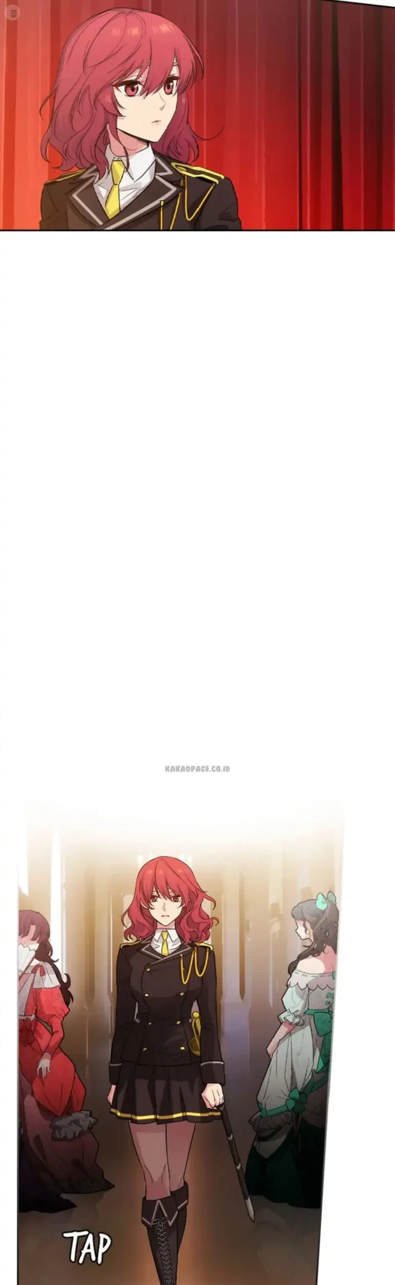 ADONIS Chapter 152 - Halaman 24
