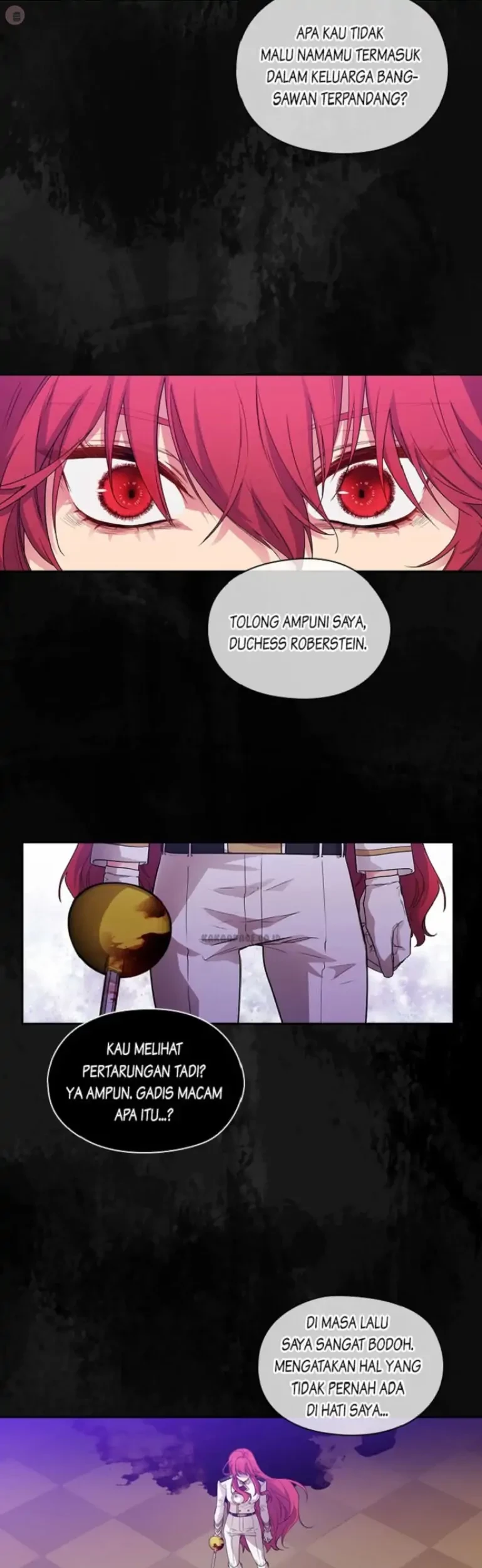 ADONIS Chapter 152 - Halaman 30
