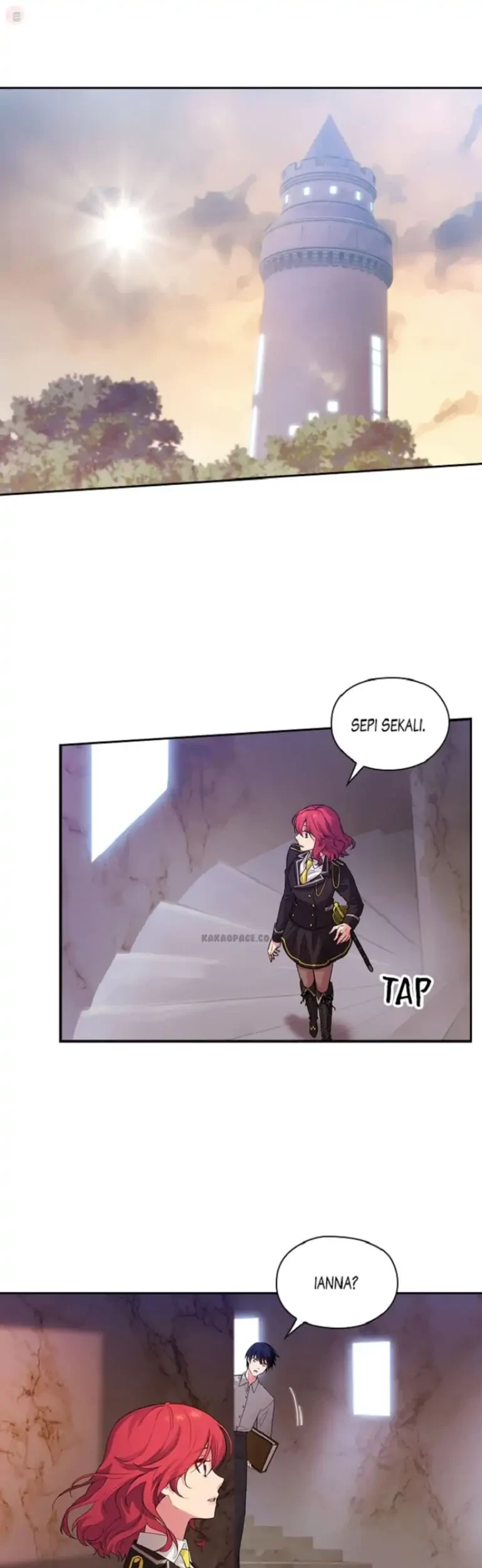 ADONIS Chapter 152 - Halaman 34