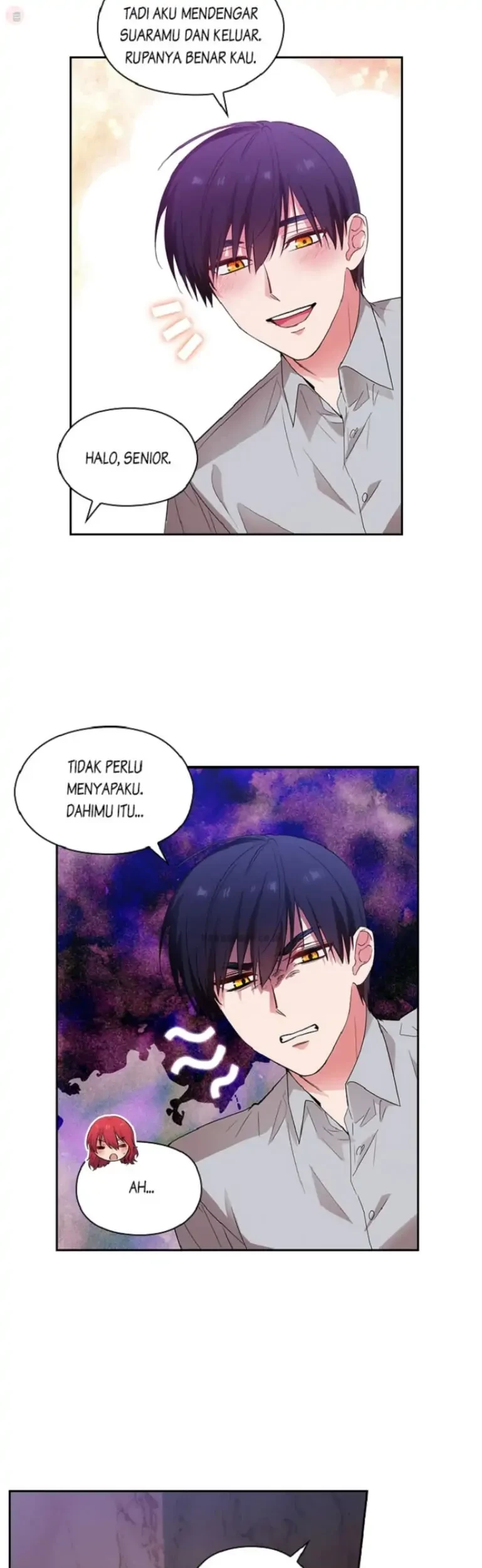 ADONIS Chapter 152 - Halaman 36