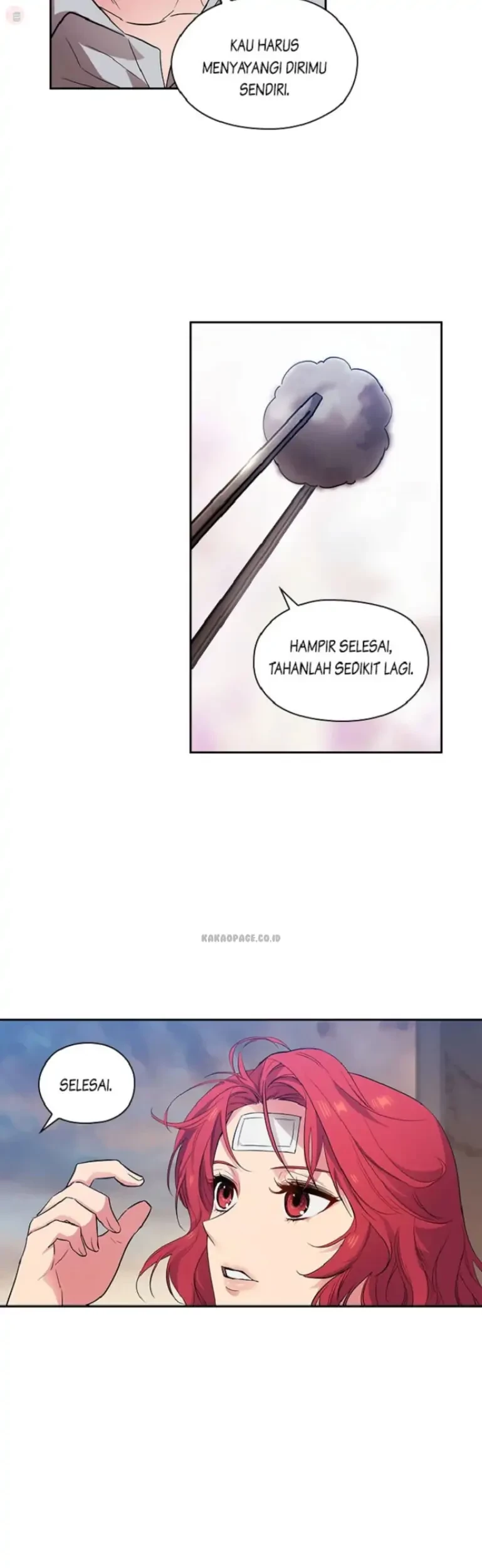 ADONIS Chapter 152 - Halaman 43