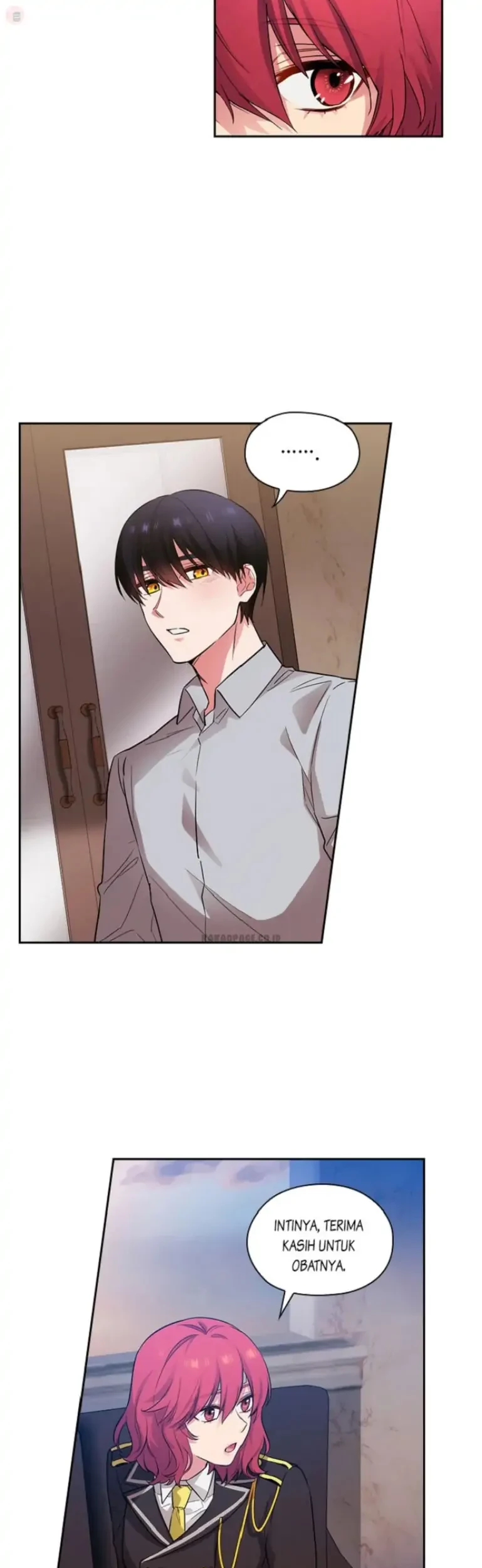 ADONIS Chapter 152 - Halaman 51