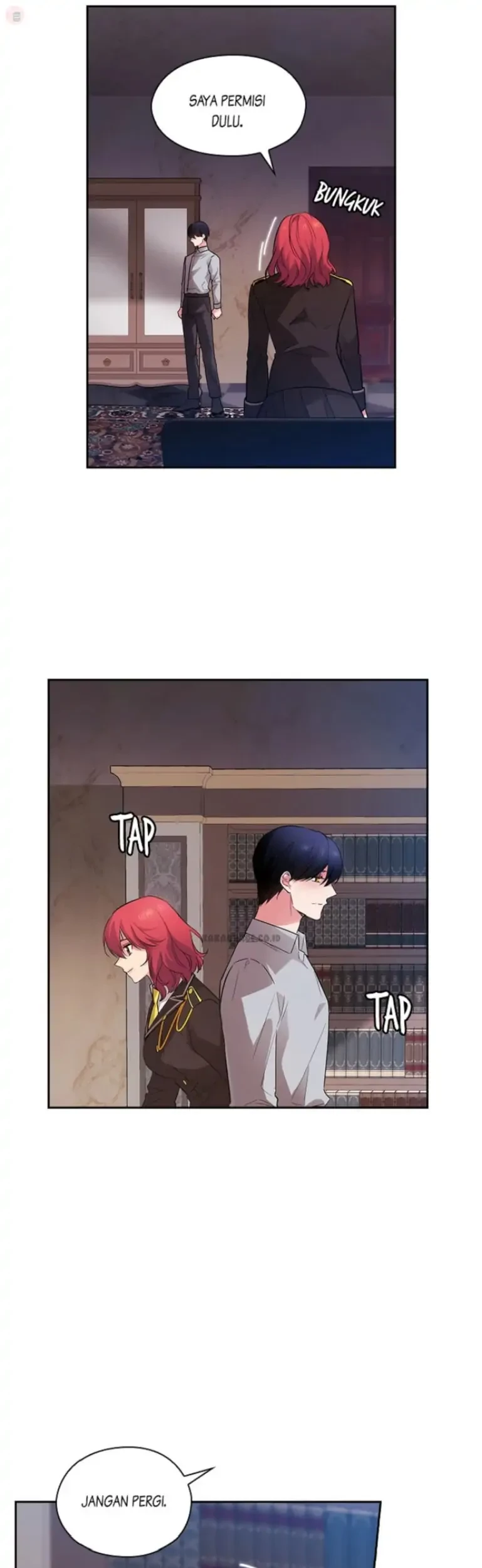 ADONIS Chapter 152 - Halaman 53