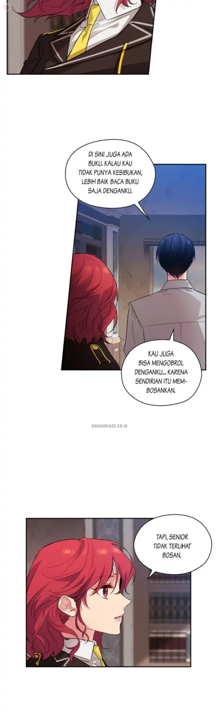 ADONIS Chapter 152 - Halaman 55