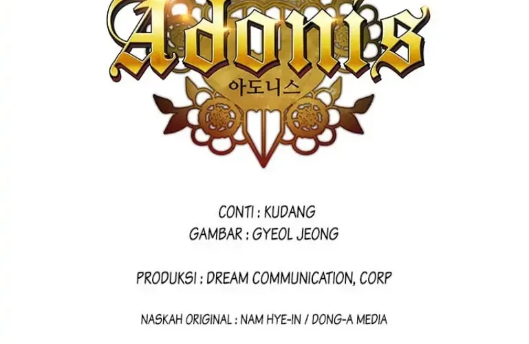 ADONIS Chapter 152 - Halaman 4