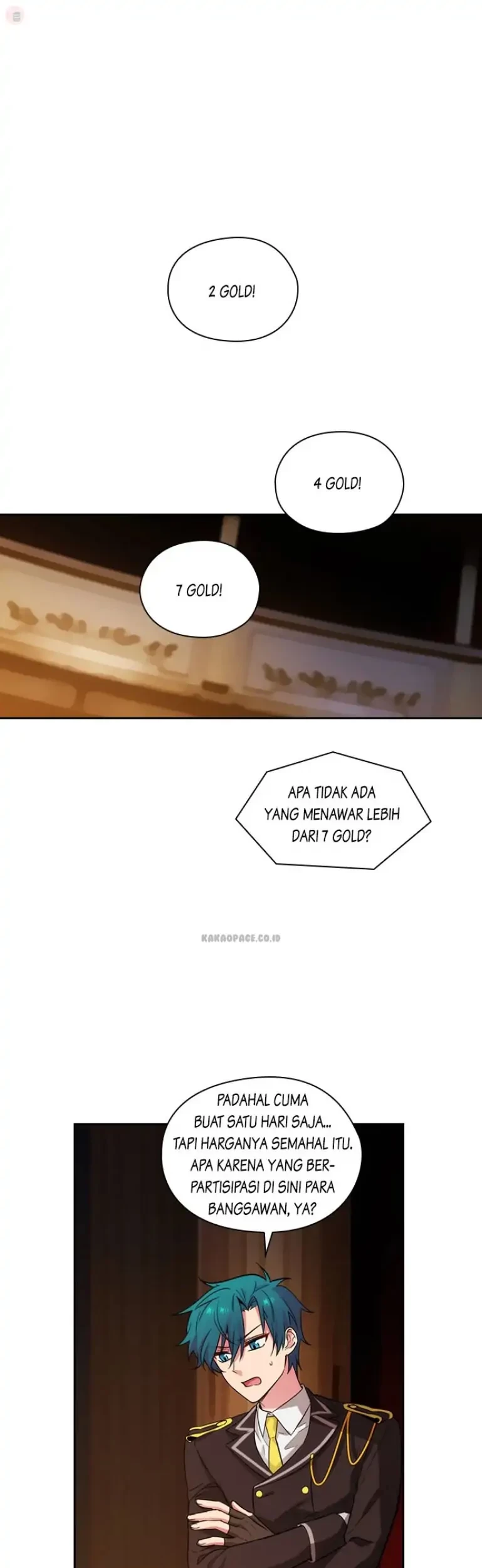 ADONIS Chapter 152 - Halaman 7
