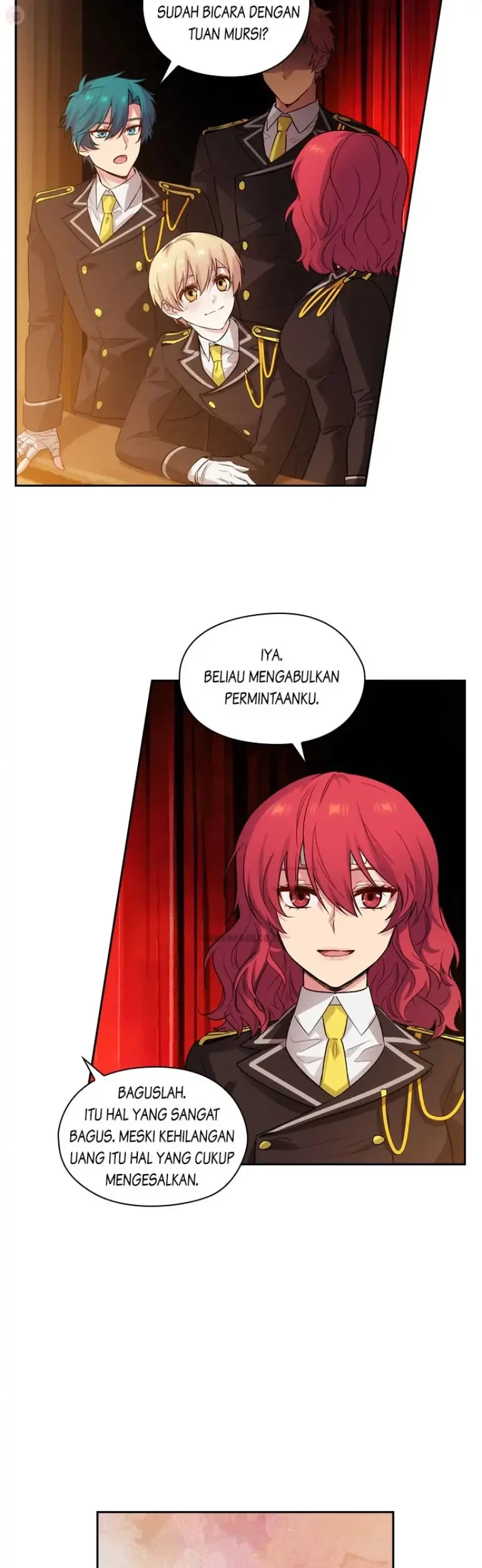 ADONIS Chapter 152 - Halaman 11