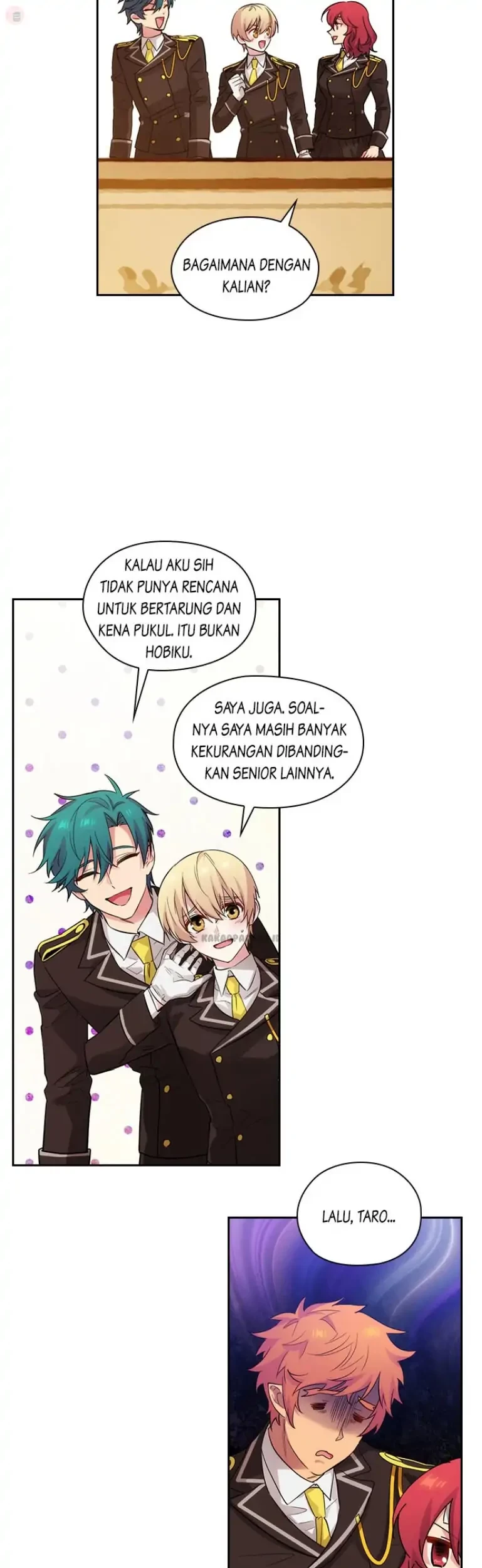 ADONIS Chapter 152 - Halaman 13