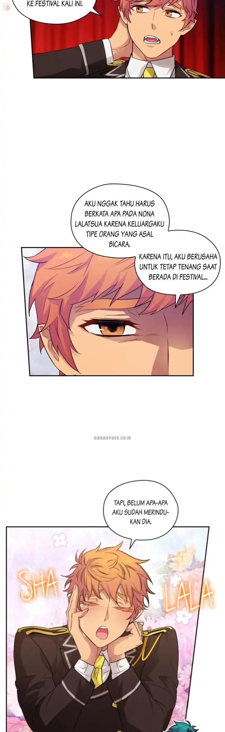 ADONIS Chapter 152 - Halaman 17