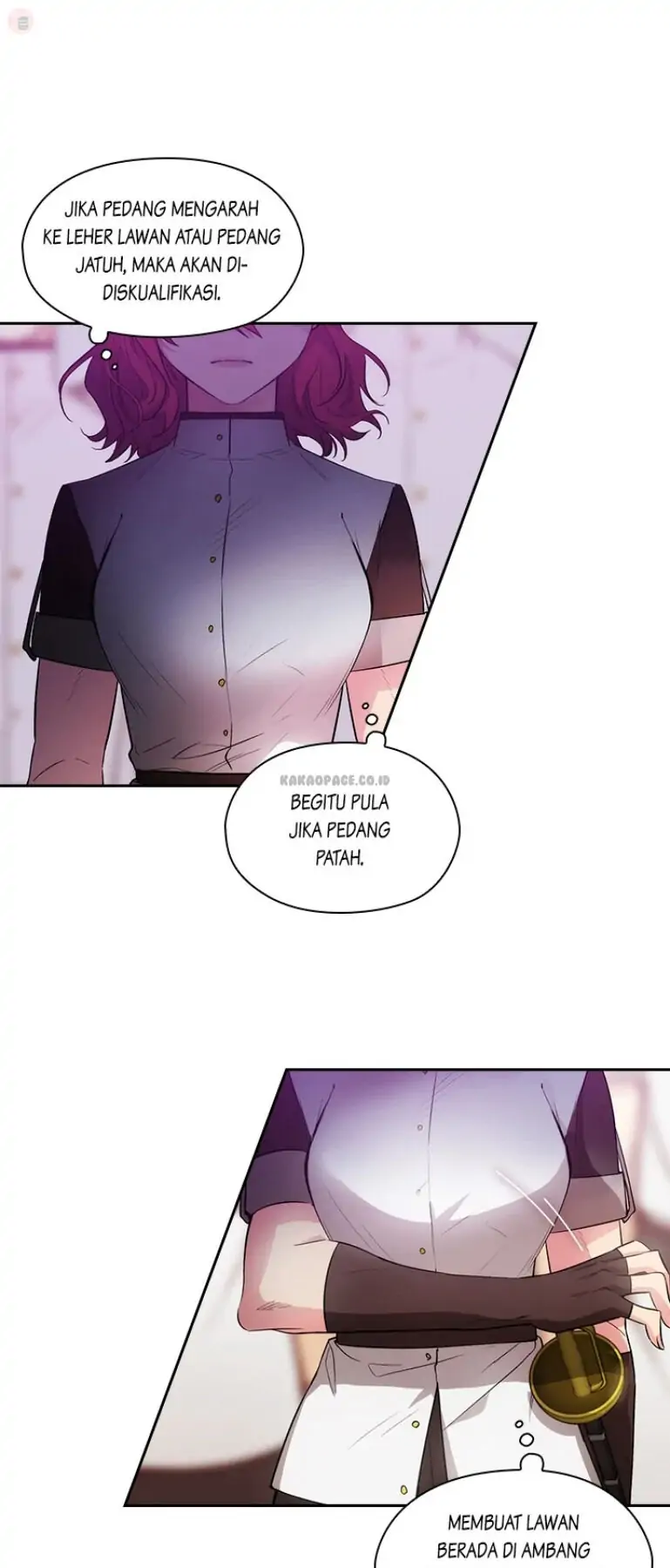 ADONIS Chapter 151 - Halaman 19