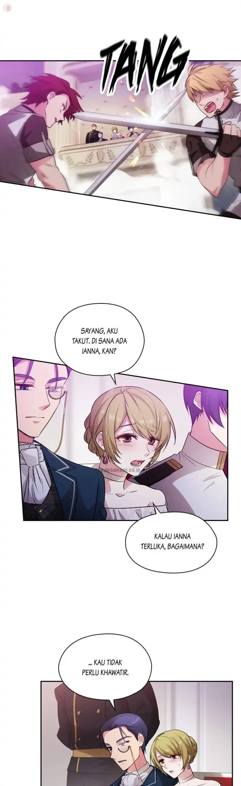 ADONIS Chapter 151 - Halaman 22