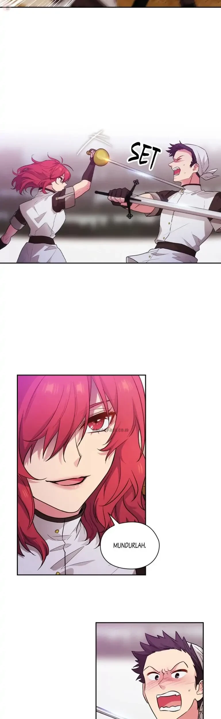 ADONIS Chapter 151 - Halaman 30