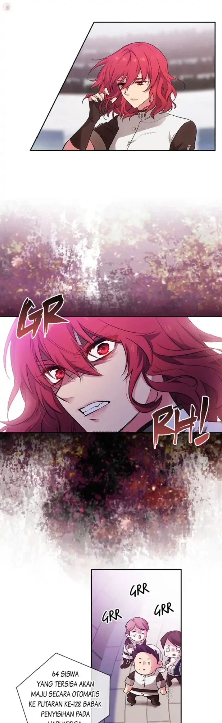 ADONIS Chapter 151 - Halaman 36