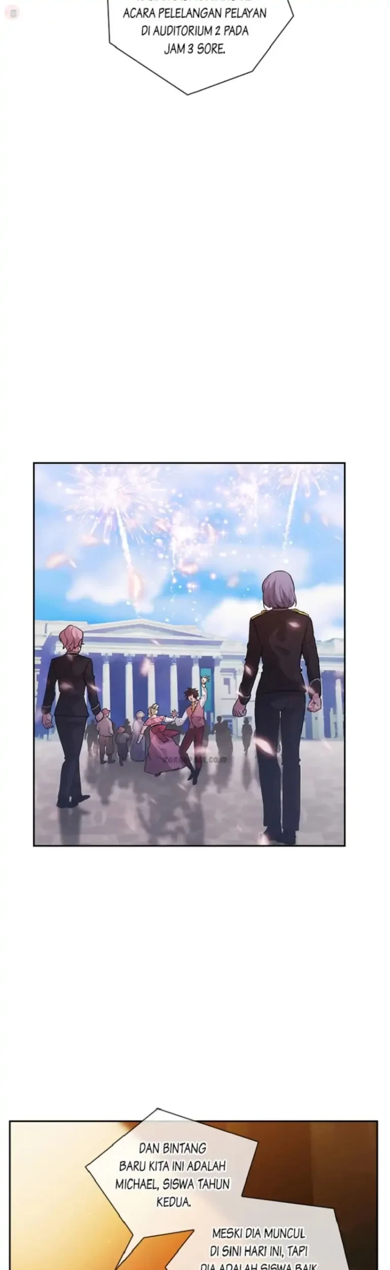 ADONIS Chapter 151 - Halaman 43