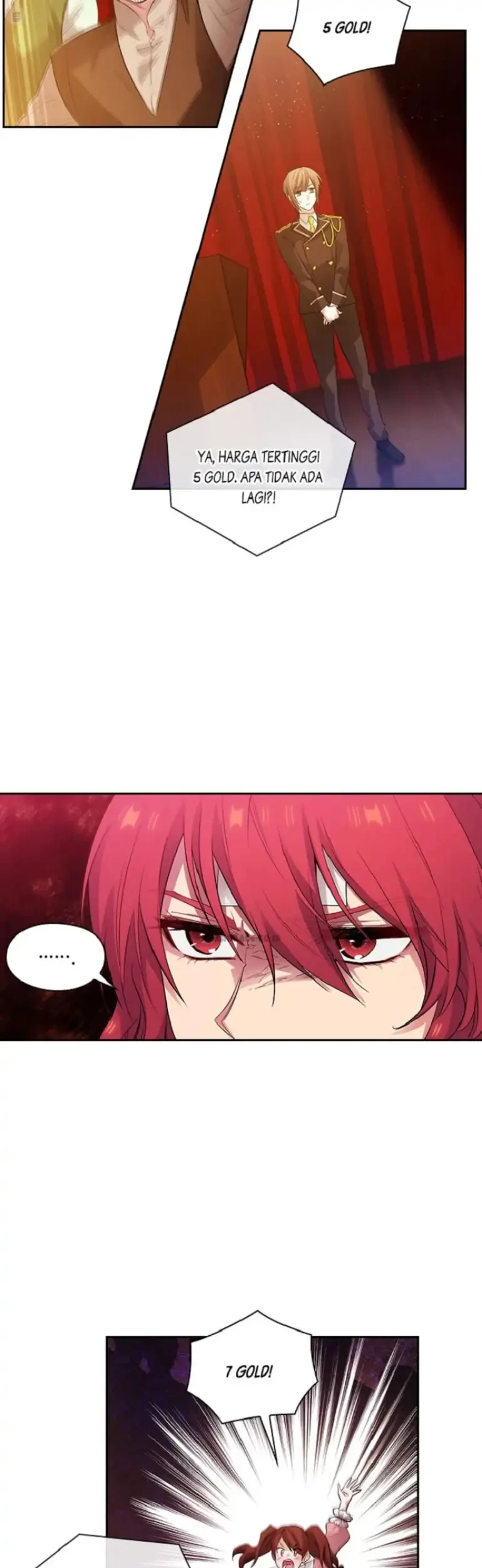 ADONIS Chapter 151 - Halaman 49