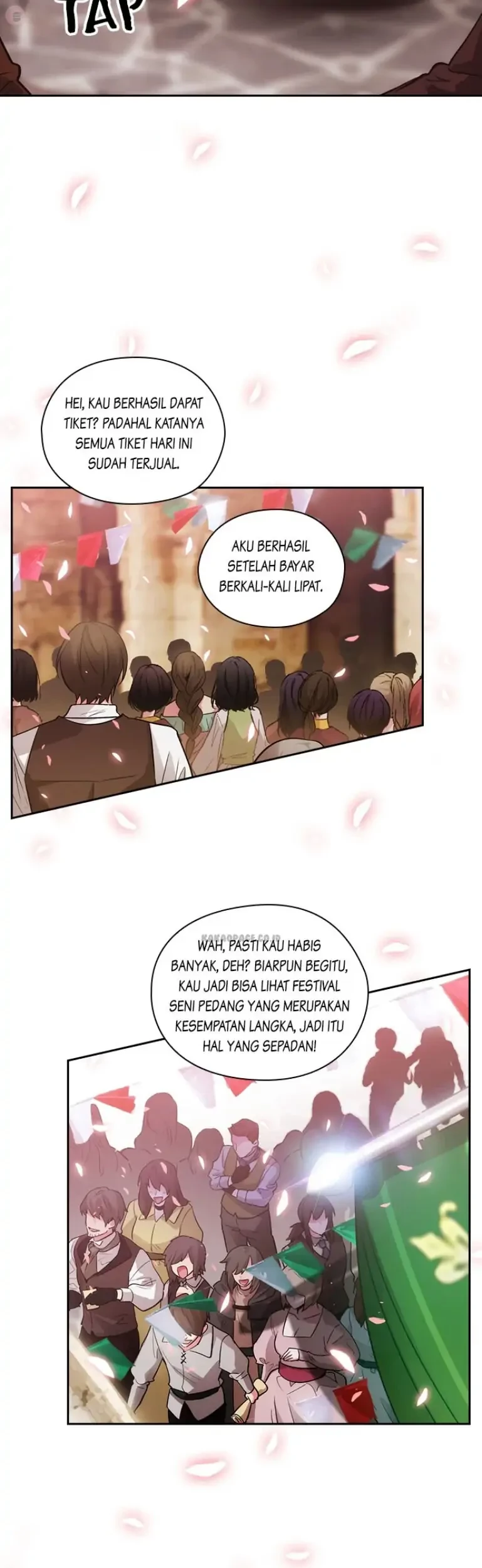 ADONIS Chapter 151 - Halaman 7