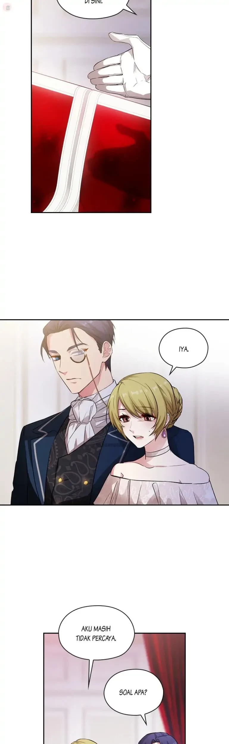 ADONIS Chapter 151 - Halaman 11