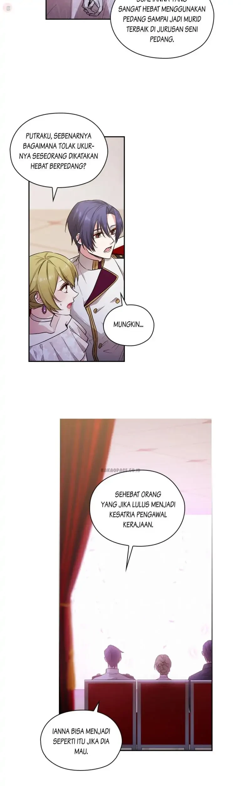 ADONIS Chapter 151 - Halaman 13