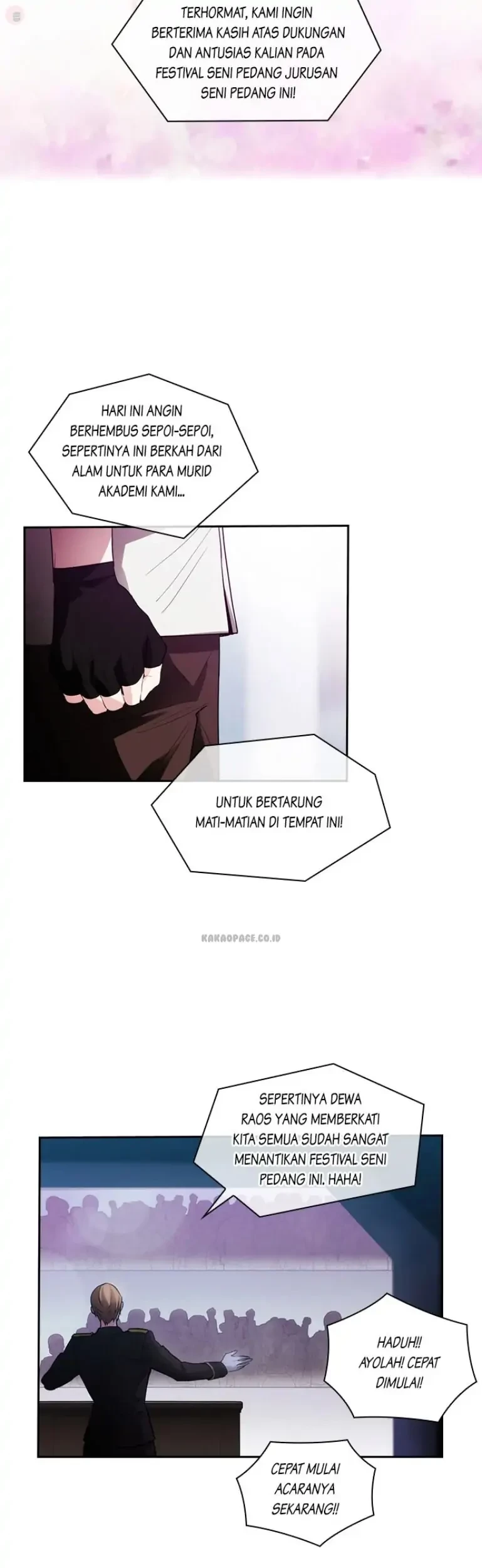 ADONIS Chapter 151 - Halaman 15