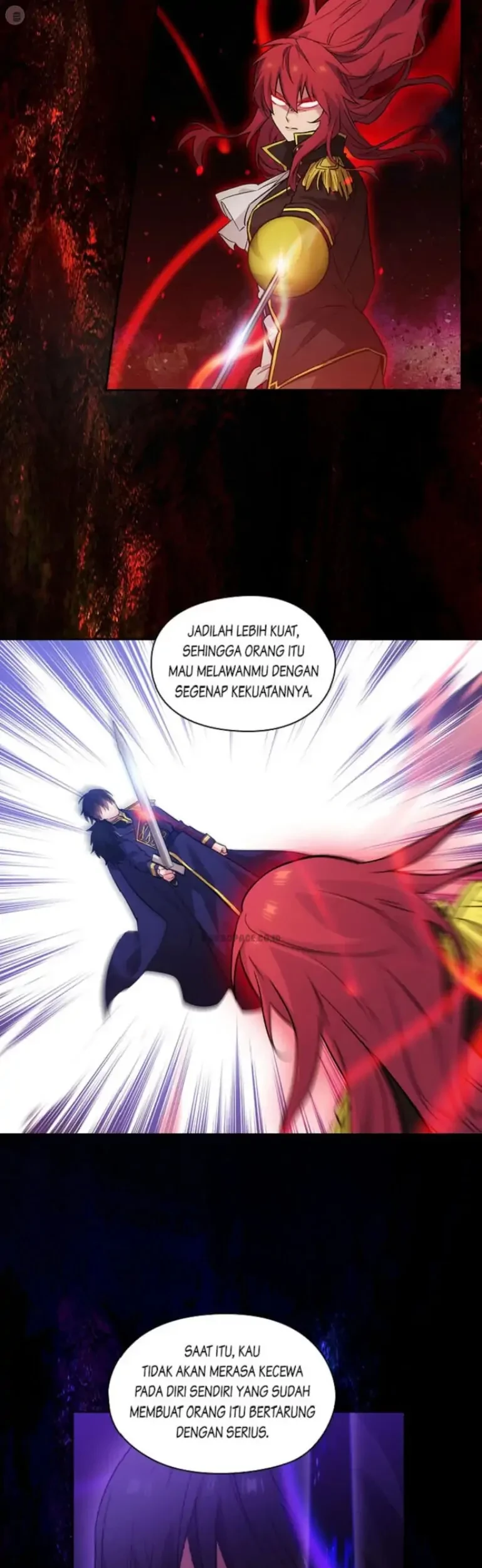 ADONIS Chapter 150 - Halaman 34