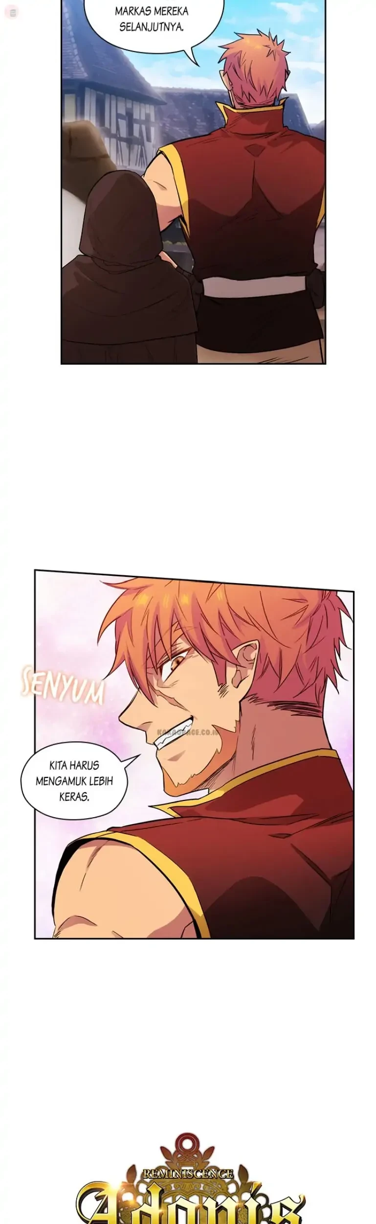ADONIS Chapter 150 halaman 3