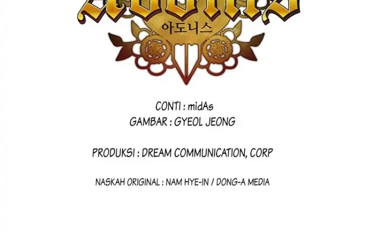 ADONIS Chapter 150 - Halaman 4
