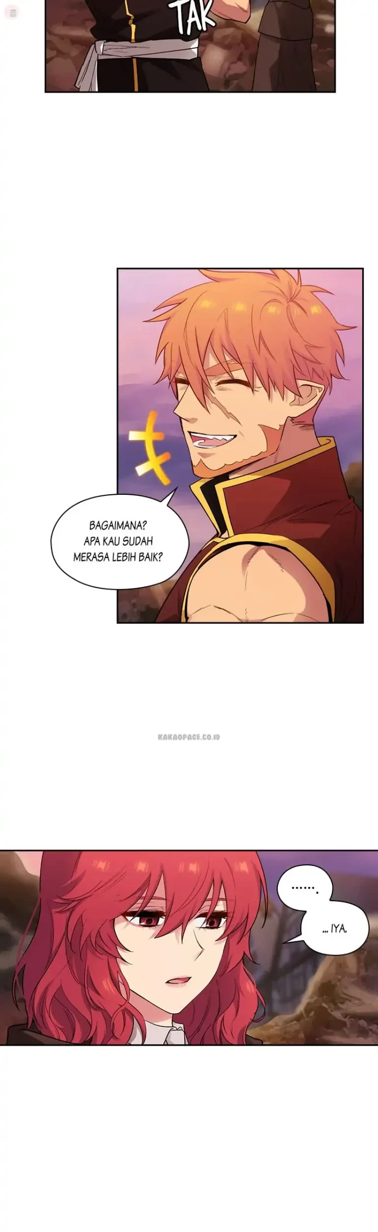 ADONIS Chapter 150 - Halaman 9