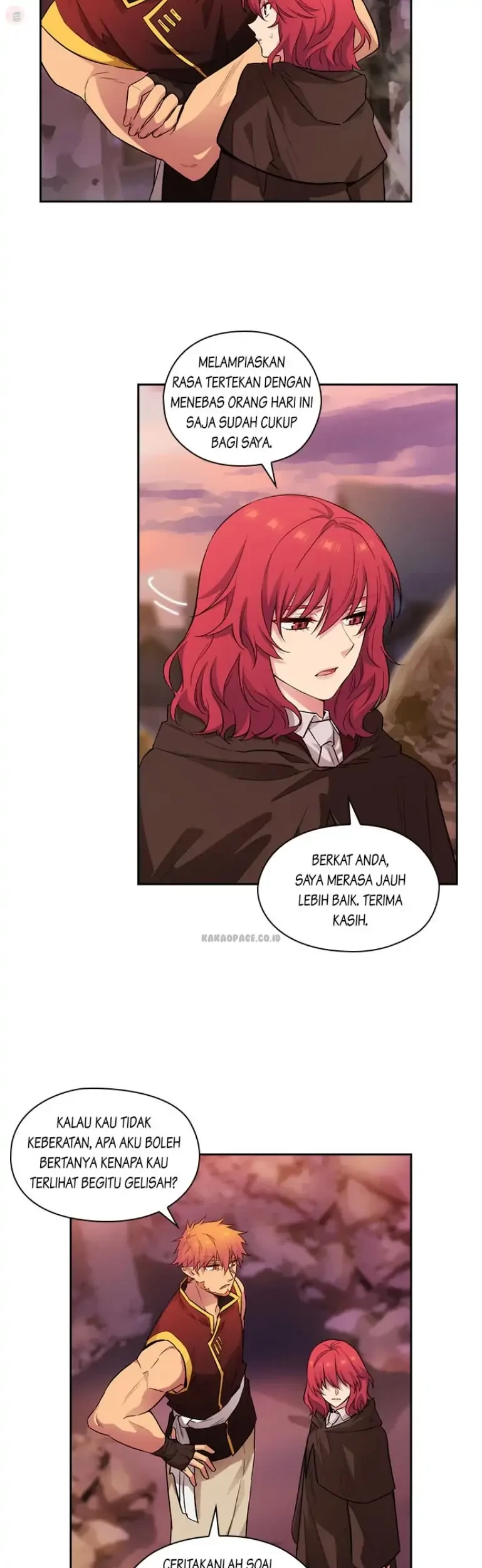 ADONIS Chapter 150 - Halaman 11
