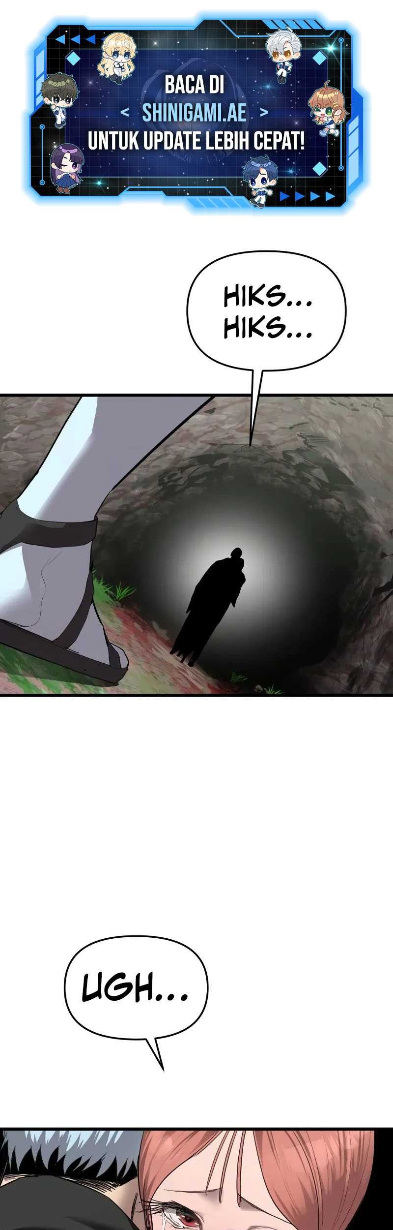 Manhwa Bones Chapter 20 gambar 2
