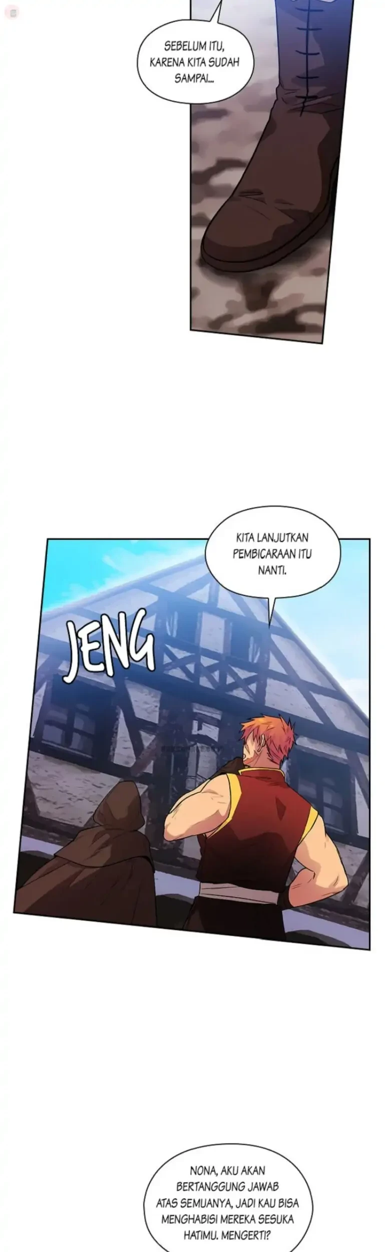 ADONIS Chapter 149 - Halaman 36