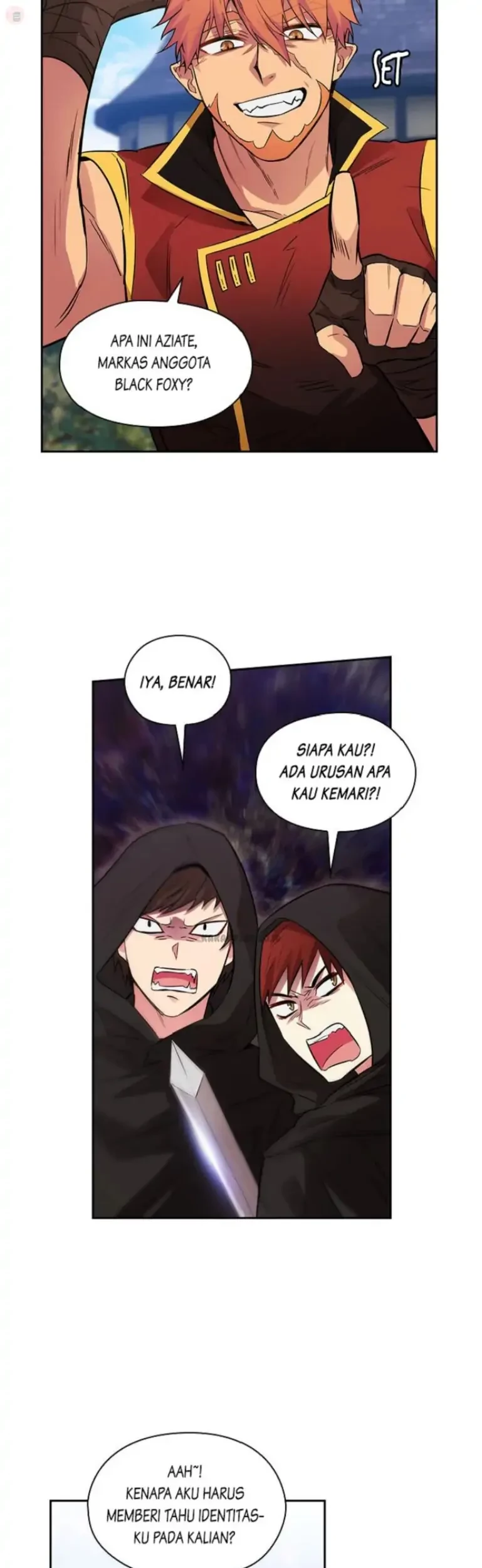 ADONIS Chapter 149 - Halaman 39