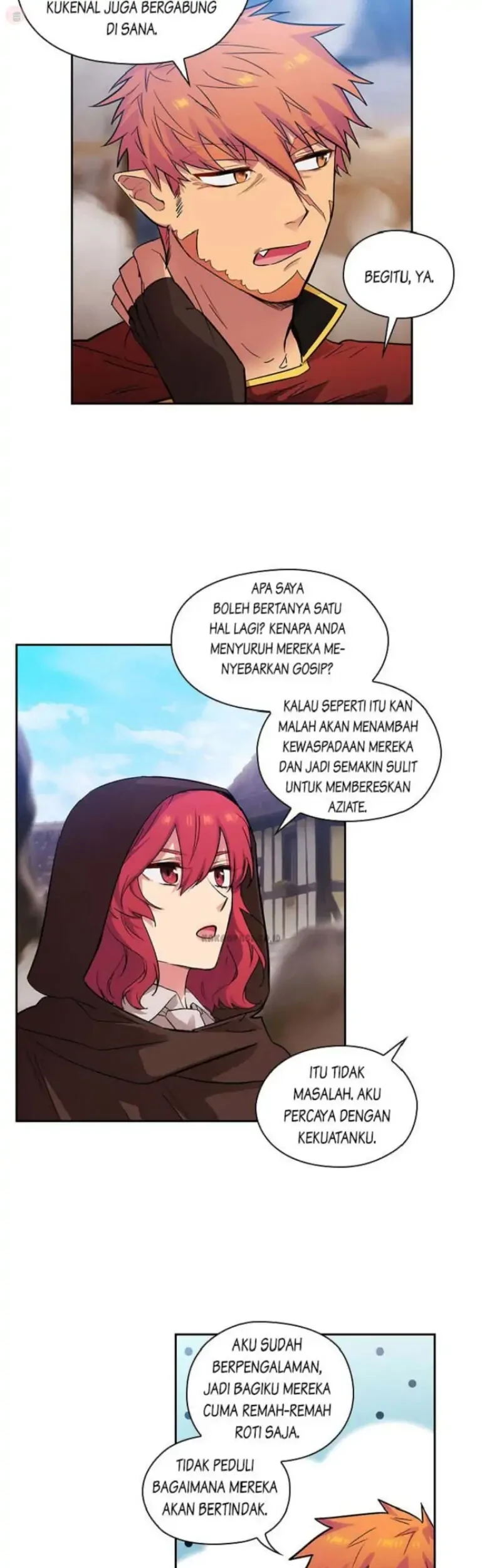 ADONIS Chapter 149 - Halaman 49