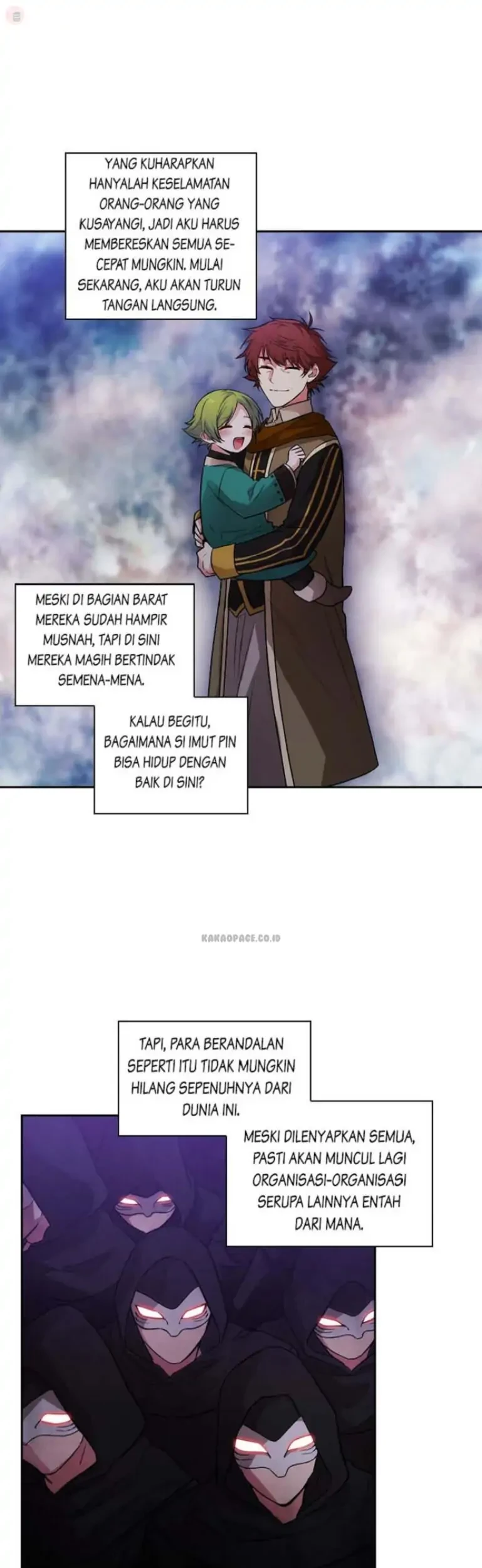 ADONIS Chapter 149 - Halaman 51