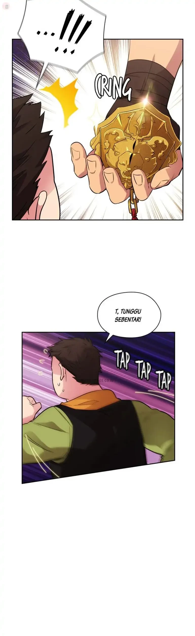 ADONIS Chapter 149 - Halaman 9