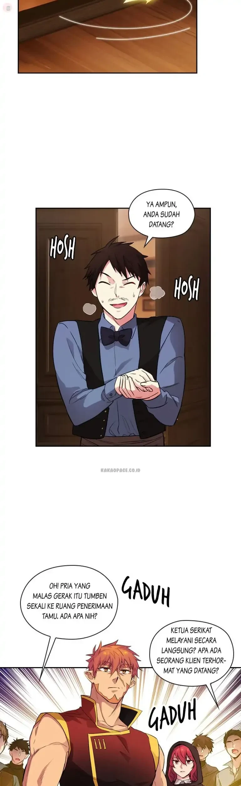 ADONIS Chapter 149 - Halaman 11